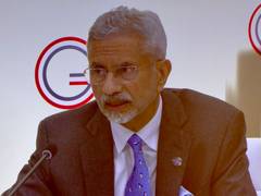 
      
      Jaishankar raises Global South’s concerns over energy
      
      