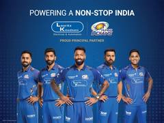 
      
      Lauritz Knudsen Powers Its Partnership with Mumbai Indians
      
      