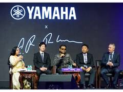 
      
      Yamaha Music India announces International Music Icon and Academy
      
      