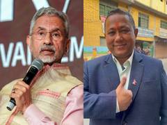 
      
      EAM Jaishankar congratulates Shisir Khanal on becoming Nepal’s FM
      
      