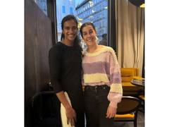 
      
      “Badminton will miss you”: Sindhu pays emotional tribute to Marin
      
      