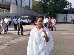 
      
      “Like going for shopping in saree store”: Mamata Banerjee
      
      