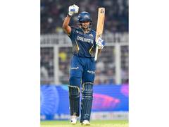 
      
      Not thinking about the future, just the present: Sudharsan
      
      