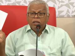 
      
      MV Jayarajan accuses UDF, BJP of ‘false propaganda’
      
      