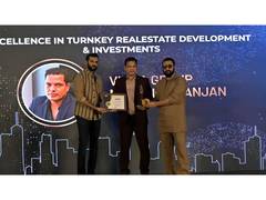 
      
      Vinra Construction Named Among Bangalore's Top 5 Construction
      
      