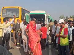 
      
      UP: Eight dead in truck accident in Kaushambi
      
      