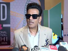 
      
      Manoj Bajpayee speaks about AI, personality rights
      
      