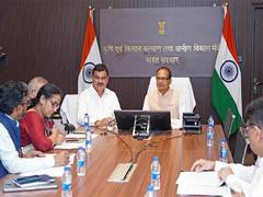 
      
      Maharashtra Agriculture Minister meets Union Agriculture Minister
      
      