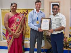 
      
      Tamil Nadu Surfing Association wins CM’s State Sports Award
      
      