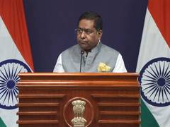 
      
      India calls for 