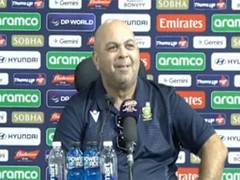 
      
      SA20 has been unqualified success for us: Shukri Conrad
      
      