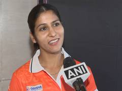 
      
      Navneet Kaur credits entire team after stellar FIH Qualifiers run
      
      