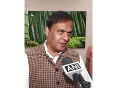 
      
      Targets are set in cricket not politics: CM Himanta
      
      