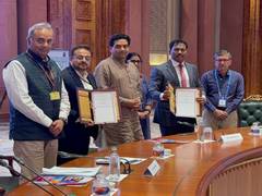 
      
      Delhi Tourism, Prasar Bharati sign MoU to develop media hub 
      
      