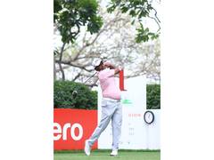 
      
      Spaniard Eugenio Chacarra leads after day two of Indian Open 2026
      
      
