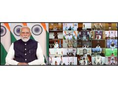 
      
      PM Modi reaffirms committment to protect national interest
      
      