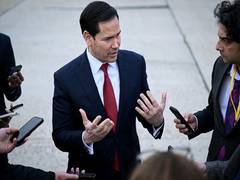 
      
      Iran response “coming at any moment”: Rubio
      
      