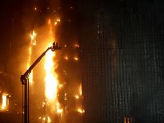 
      
      Canada: Fire at Downtown Toronto building doused
      
      