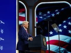 
      
      Trump refers to Strait of Hormuz as 