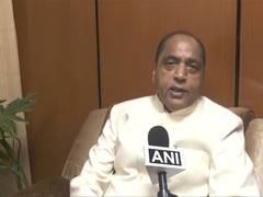
      
      Himachal LoP Jai Ram Thakur slams State Govt
      
      