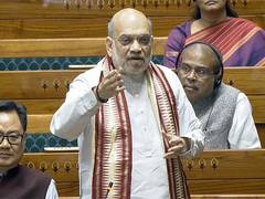 
      
      LS to discuss govt's efforts for Naxal-free India on March 30
      
      