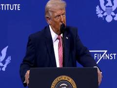 
      
      Trump slams NATO's lack of support in Iran war
      
      