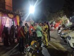 
      
      17-year-old stabbed to death amid scuffle at wedding procession
      
      