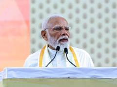 
      
      PM Modi to inaugurate Rs 891 crore rail projects in Gujarat
      
      