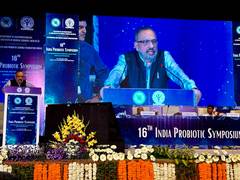 
      
      Gut Microbiota and Probiotic Science Foundation organises 16th
      
      