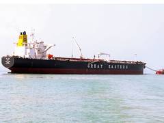 
      
      2 merchant ships carrying petroleum products for India crossing S
      
      