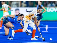 
      
      Navneet Kaur reflects on winning 'Player of the Year' award
      
      