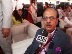 
      
      Jewar Airport to be ‘game-changer’: Rakesh Kumar
      
      