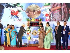
      
      Nucleus Software Marks 30 Years on BSE
      
      