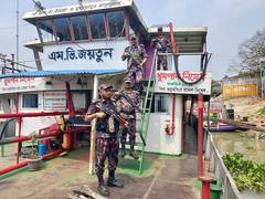 
      
      Bangladesh deploys border guard at Fuel Depots nationwide
      
      