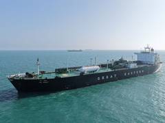 
      
      Two Indian LPG vessels reach Gujarat’s Vadinar via Hormuz
      
      