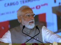 
      
      PM Modi inaugurates Phase I of Noida International Airport
      
      