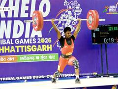 
      
      KITG: Jharkhand lifter Babulal Hembrom charts his own path
      
      