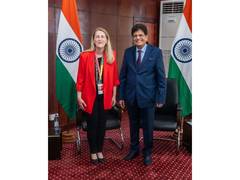 
      
      India, Switzerland review TEPA implementation at WTOMC14
      
      