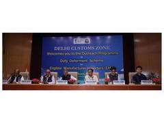 
      
      CBIC holds outreach programme on Duty Deferment Scheme for manufa
      
      