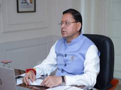 
      
      Pushkar Singh Dhami inaugurates state-level ‘Revenue Lok Adalat
      
      