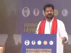 
      
      Revanth Reddy lays foundation for Rs 700 crore
      
      