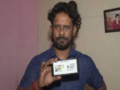 
      
      Sri Lankan camp resident to cast vote for first time
      
      