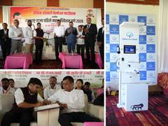 
      
      Clinics on Cloud to Deploy 2,000 Plus AI Health ATMs Across Rural
      
      