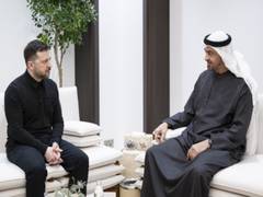 
      
      Zelenskyy agrees to strengthen defence corporation with Qatar, UA
      
      