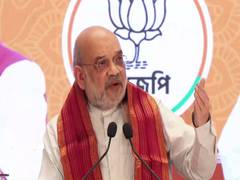 
      
      Mamata Banerjee gains sympathy by playing victim card: Amit Shah
      
      