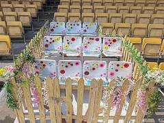 
      
      RCB pays tribute to 2025 stampede victims with 11 reserved seats
      
      