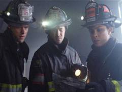 
      
      Shows 'Chicago Fire', 'Chicago PD, 'Chicago Med' renewed
      
      