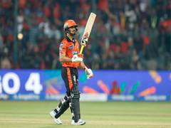 
      
      Kishan, Verma power SRH to 201/9 after early collapse vs RCB
      
      