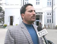 
      
      Jamwal questions preparedness for robotic surgery
      
      