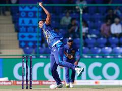 
      
      “Waiting game at the moment”: Watson on Pathirana's availability
      
      